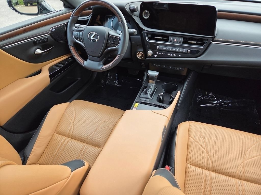 Certified 2025 Lexus ES 350 Ultra Luxury FWD image 35