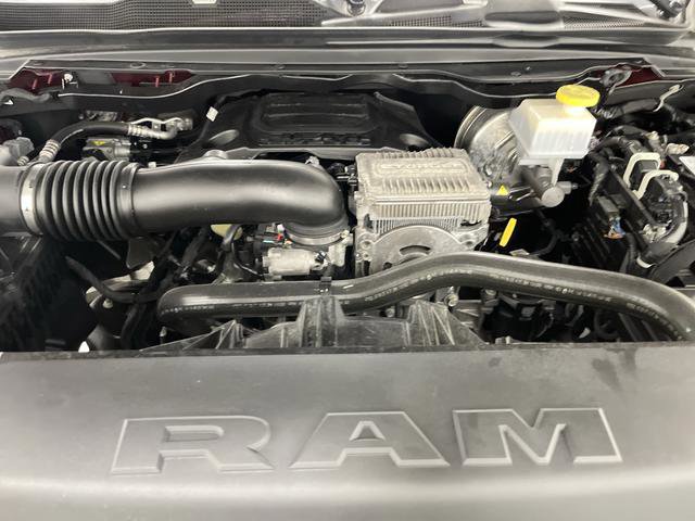 Used 2024 RAM 1500 Big Horn image 37