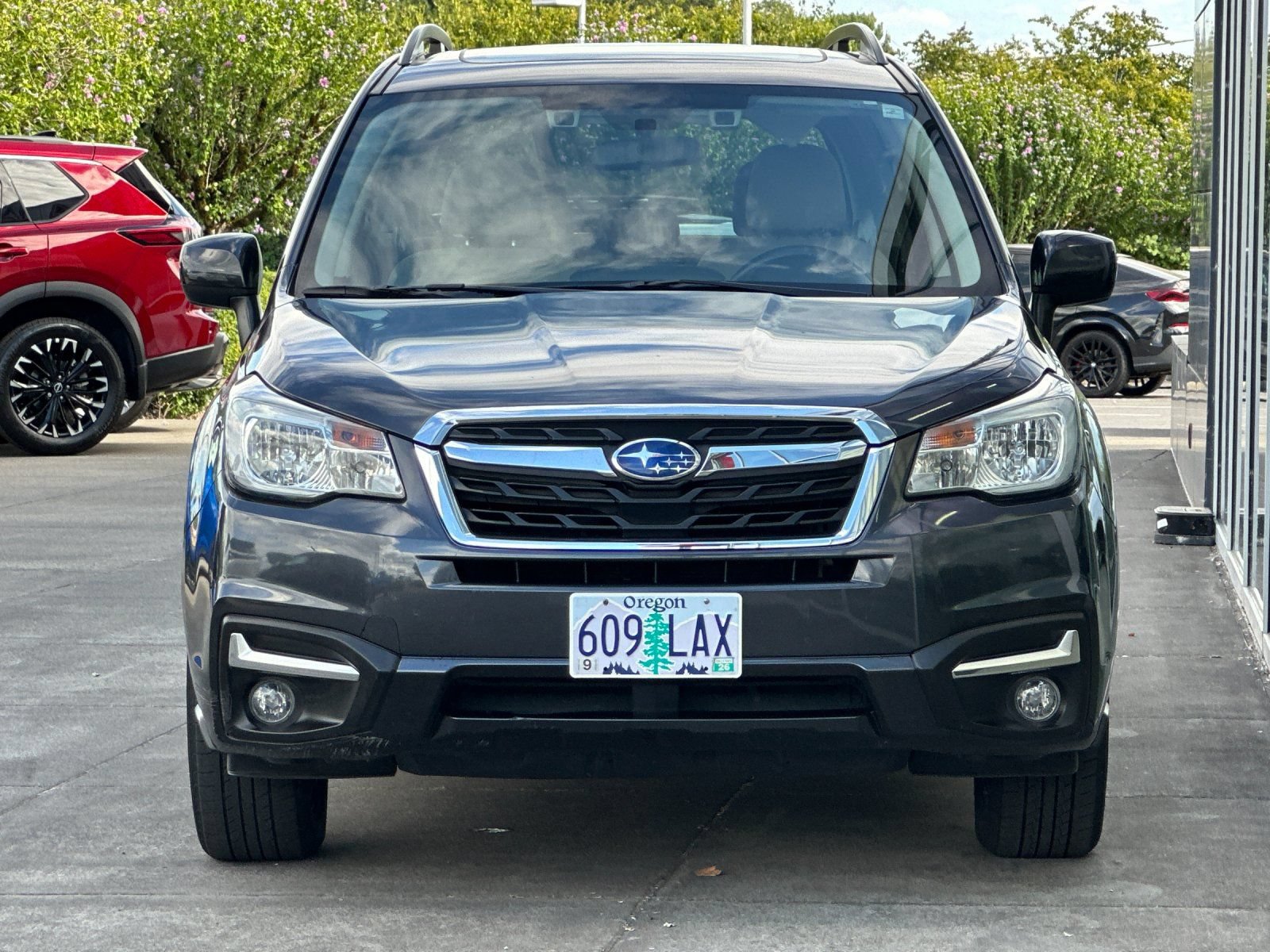 Used 2018 Subaru Forester 2.5i Premium AWD/4WD image 8