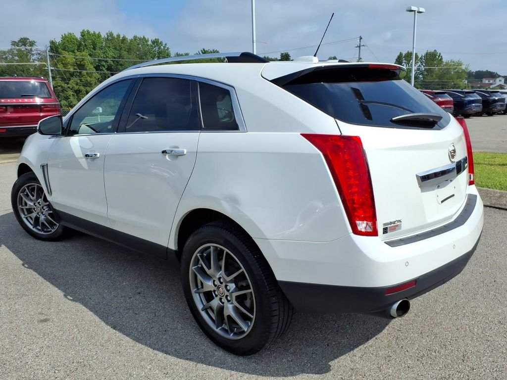 Used 2016 Cadillac SRX Performance w/ Driver Awareness Package FWD image 17