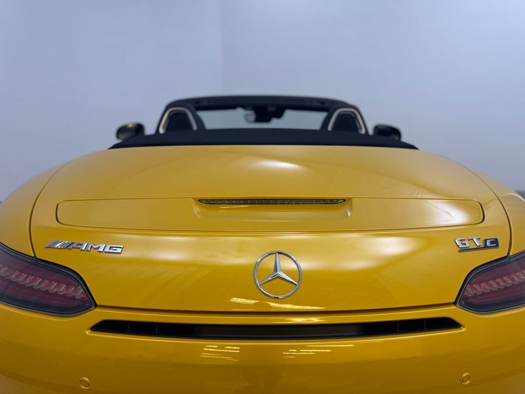 Used 2018 Mercedes-Benz AMG GT C image 25