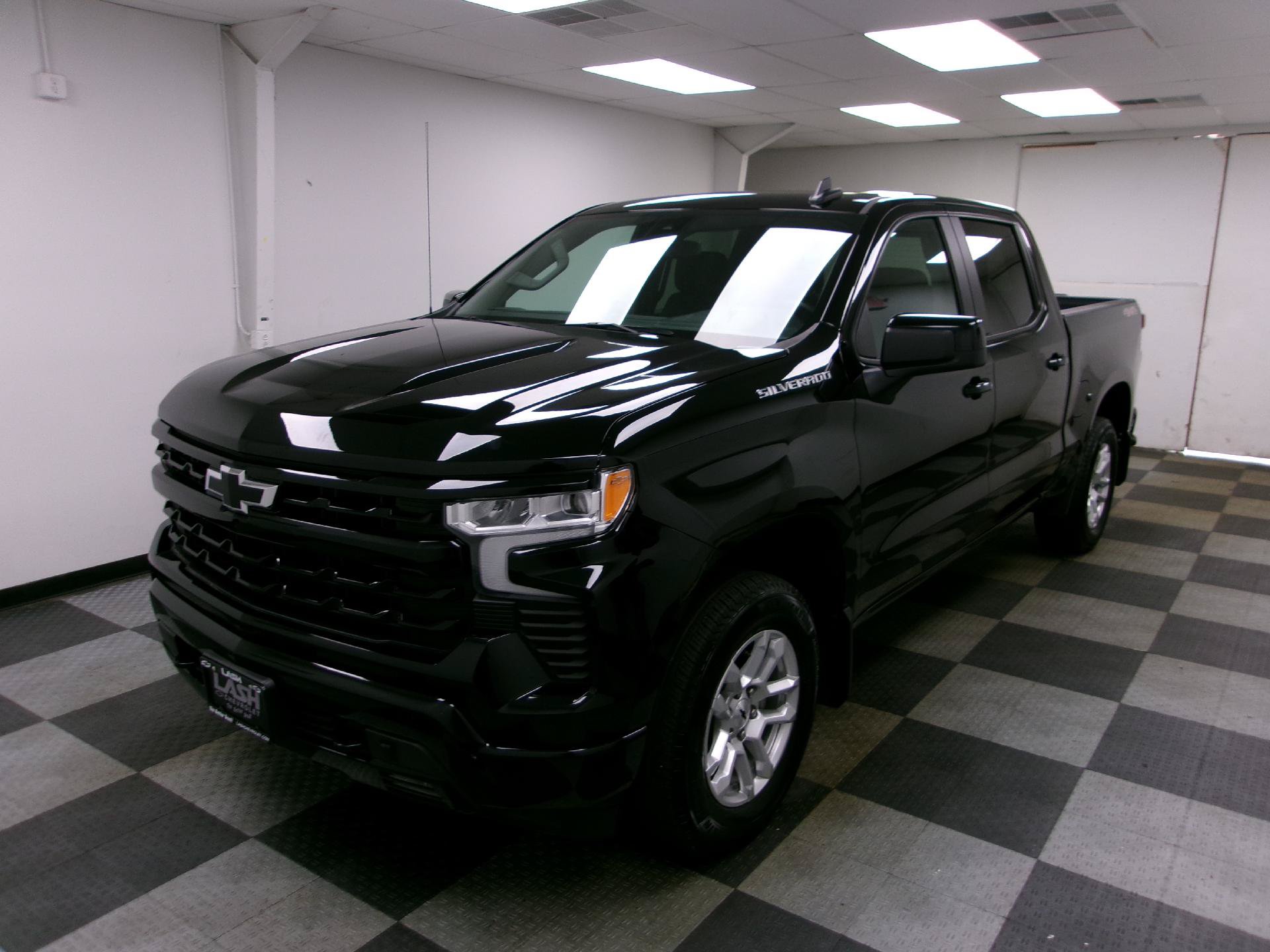 Used 2024 Chevrolet Silverado 1500 RST w/ Protection Package