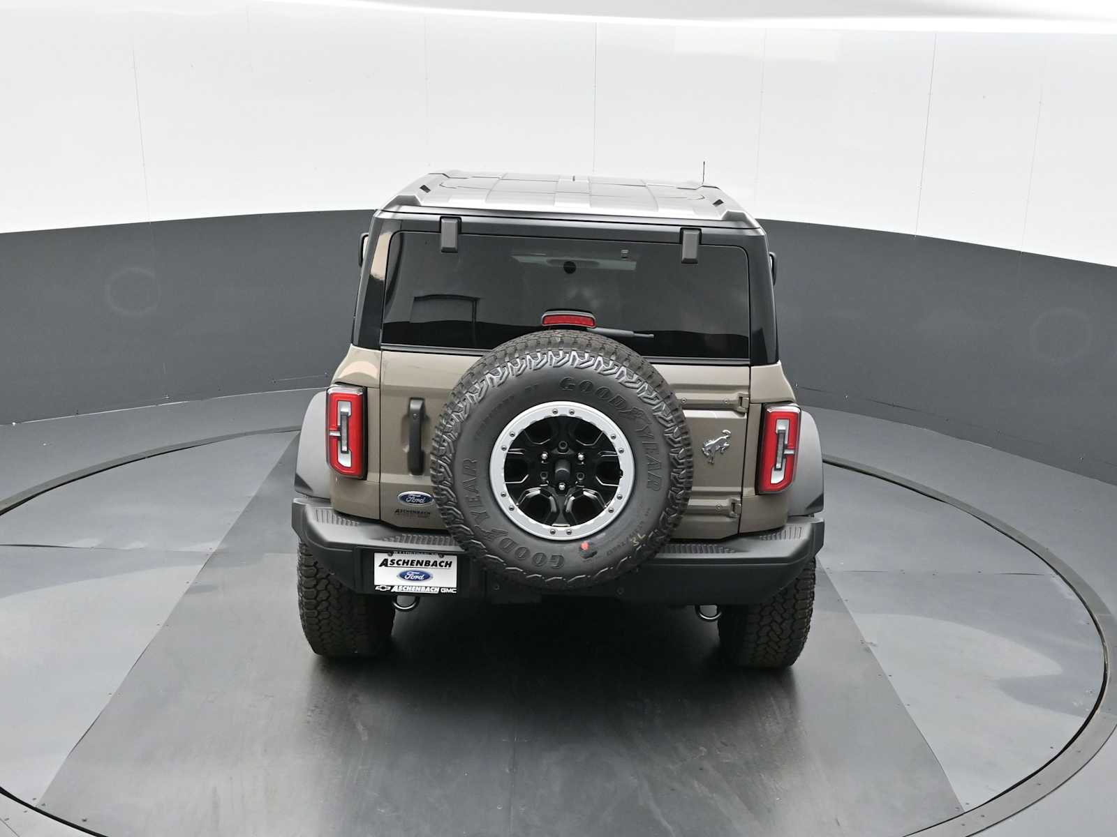 New 2025 Ford Bronco Badlands w/ Sasquatch Package image 16