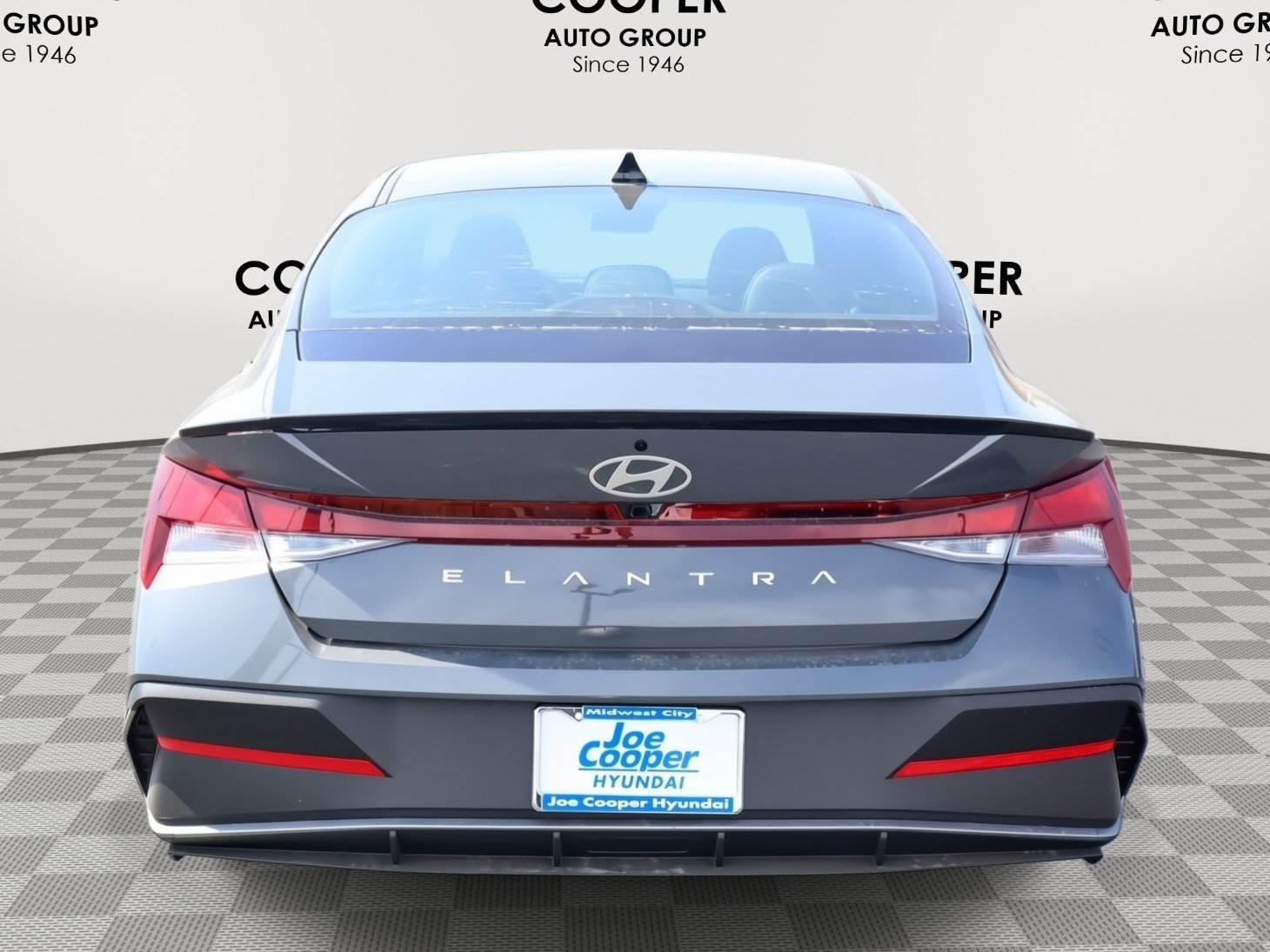 New 2026 Hyundai Elantra SEL Sport FWD image 8