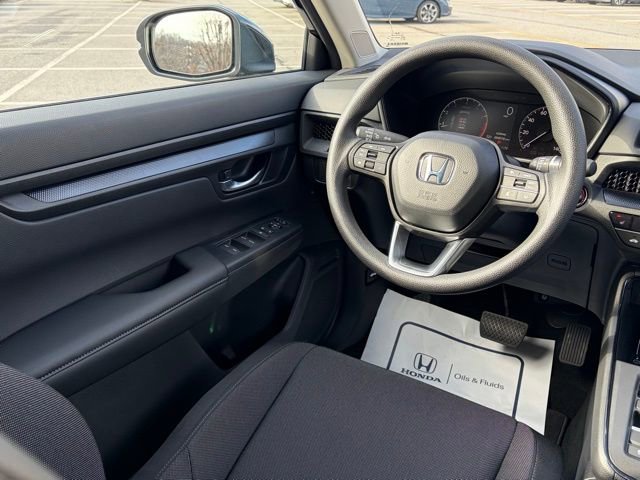 Certified 2026 Honda CR-V EX image 33