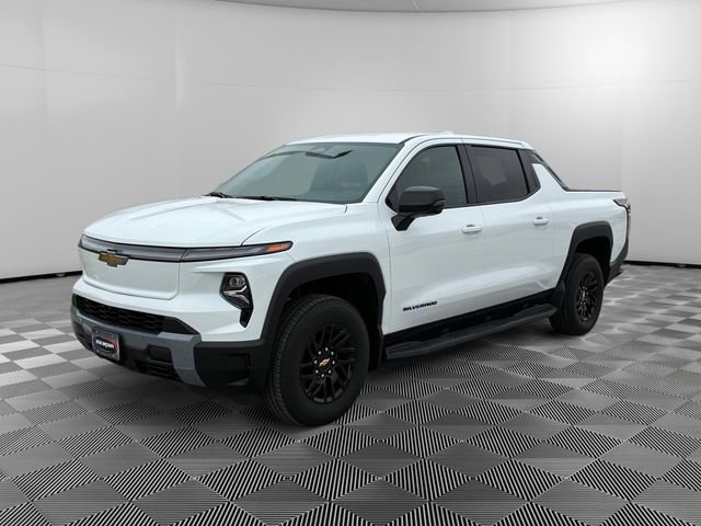 New 2025 Chevrolet Silverado EV LT image 7