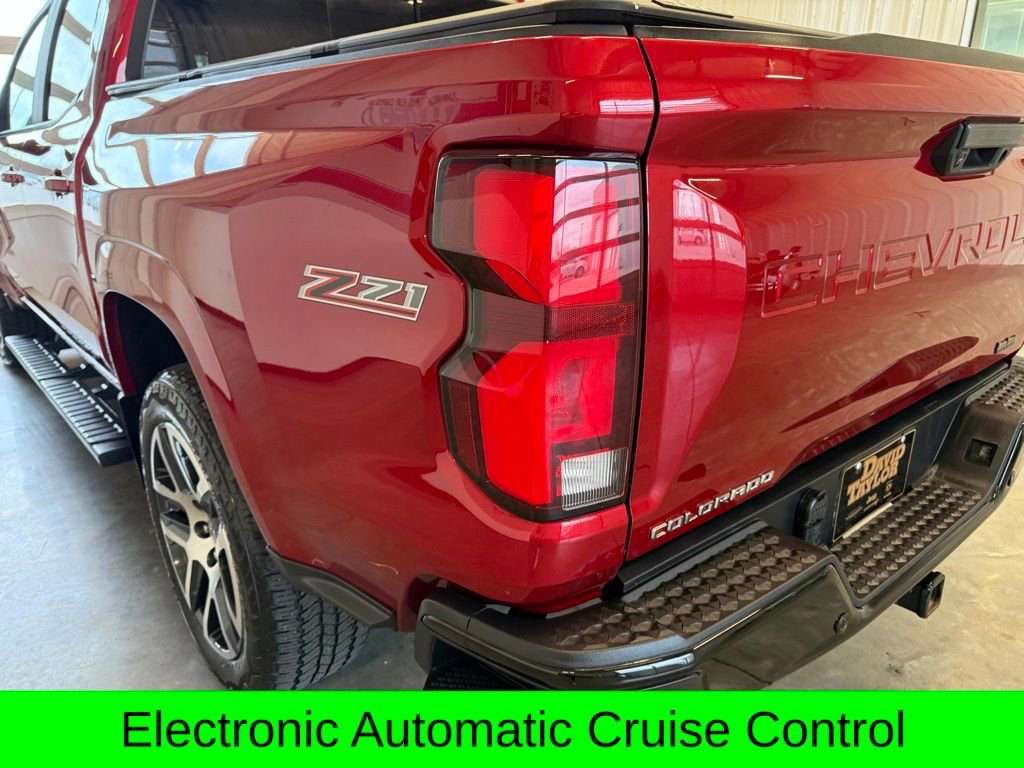 Used 2024 Chevrolet Colorado Z71 w/ Z71 Convenience Package 2 image 9
