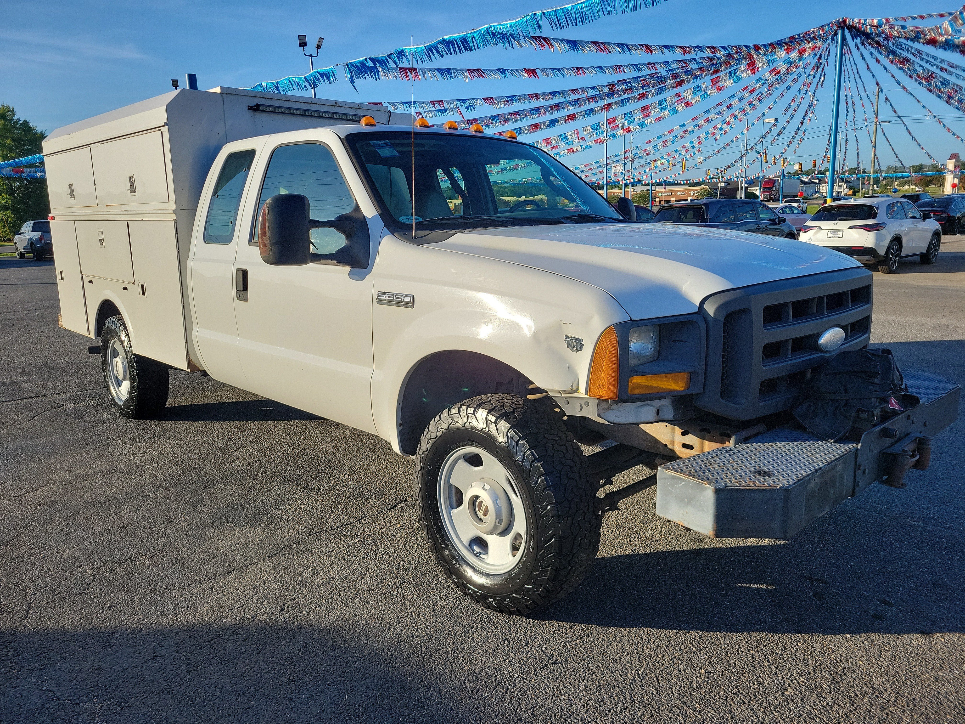 Used 2005 Ford F350 XL
