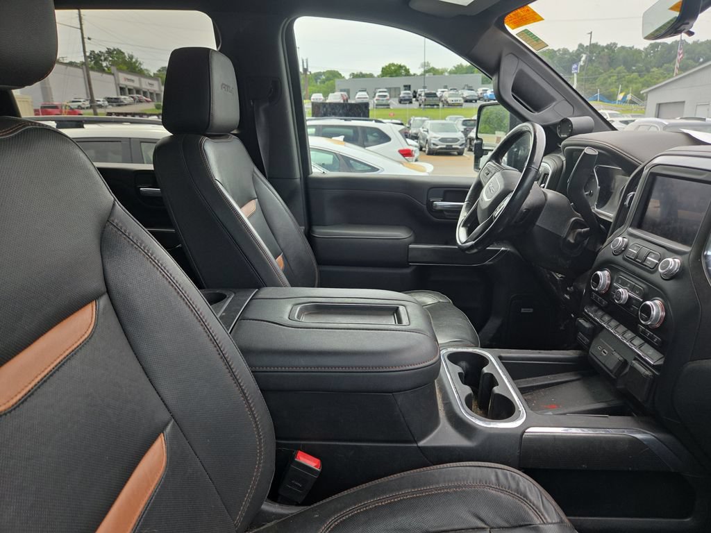 Used 2021 GMC Sierra 2500 AT4 w/ AT4 Premium Plus Package AWD/4WD image 9