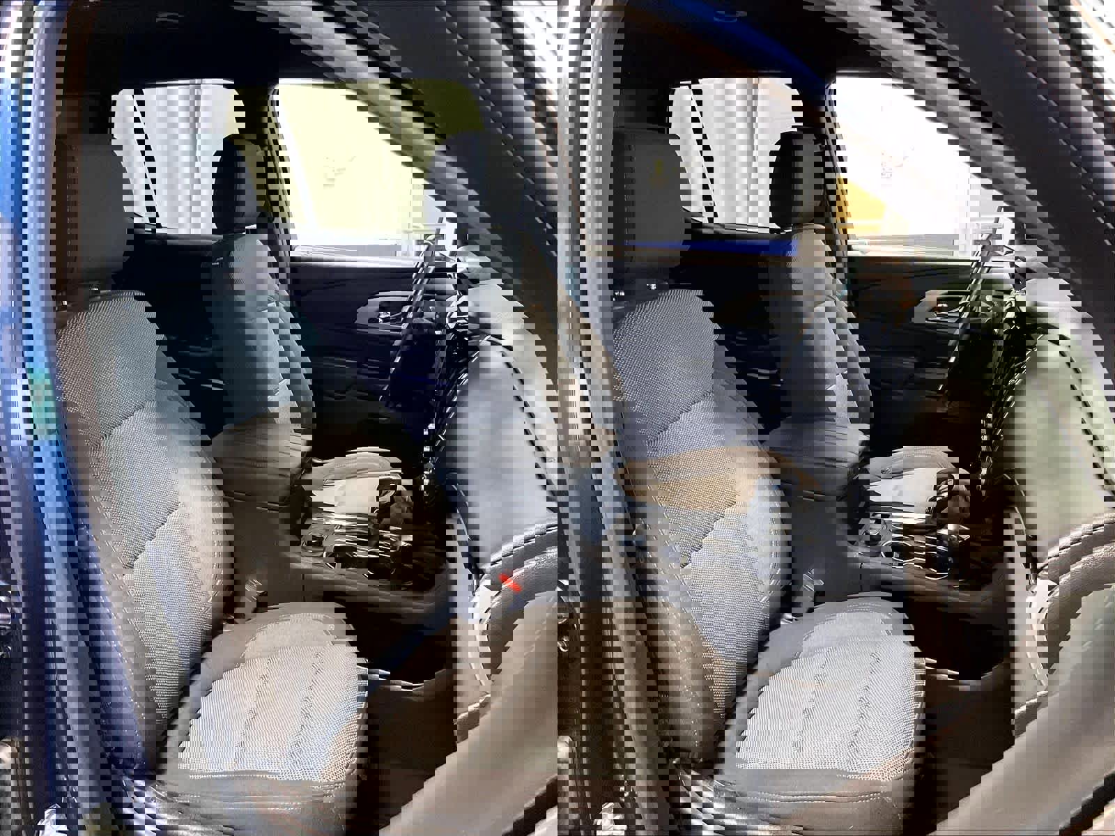 Used 2023 Chevrolet Traverse LT w/ LPO, Floor Liner Package AWD/4WD image 11