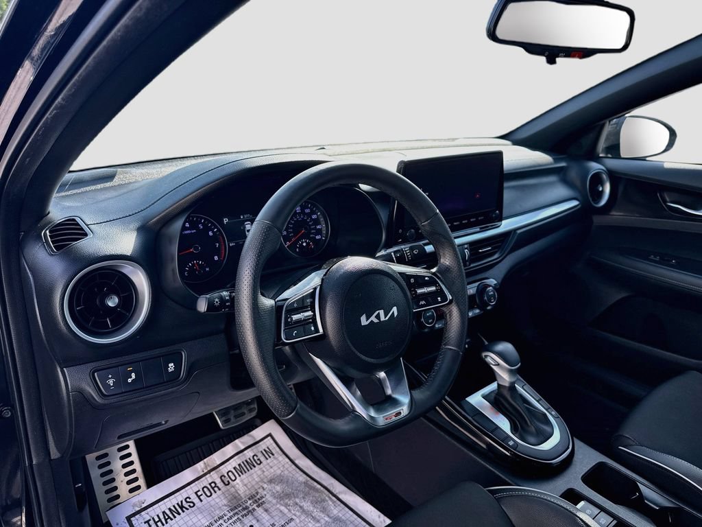 Certified 2024 Kia Forte GT-Line w/ GT-Line Premium Package FWD image 12