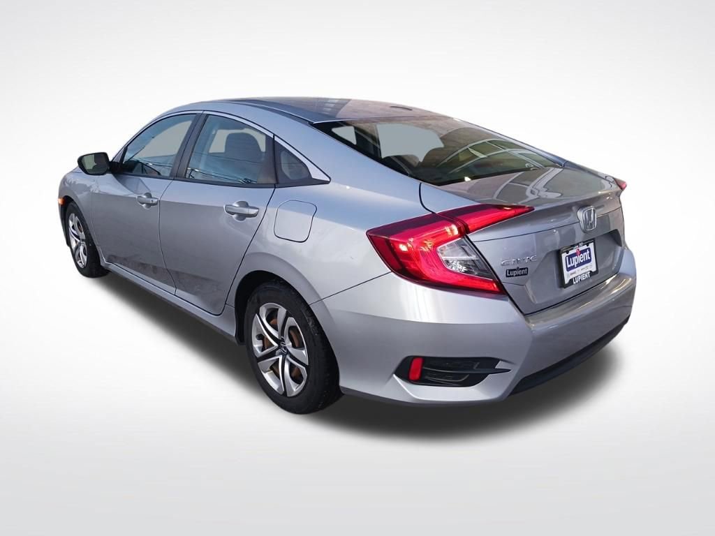 Used 2017 Honda Civic LX image 20