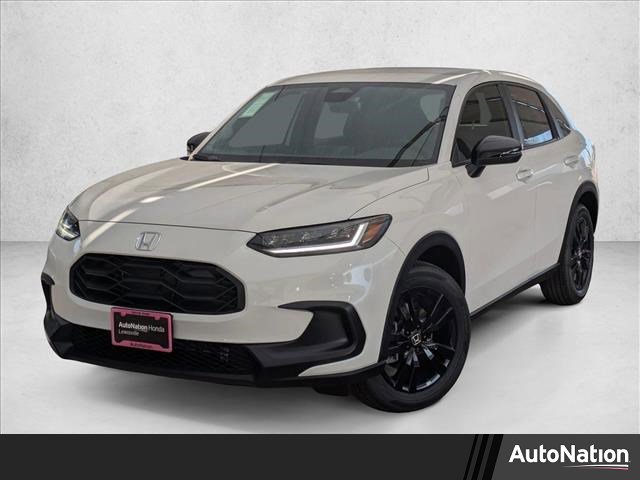 New 2026 Honda HR-V Sport image 1