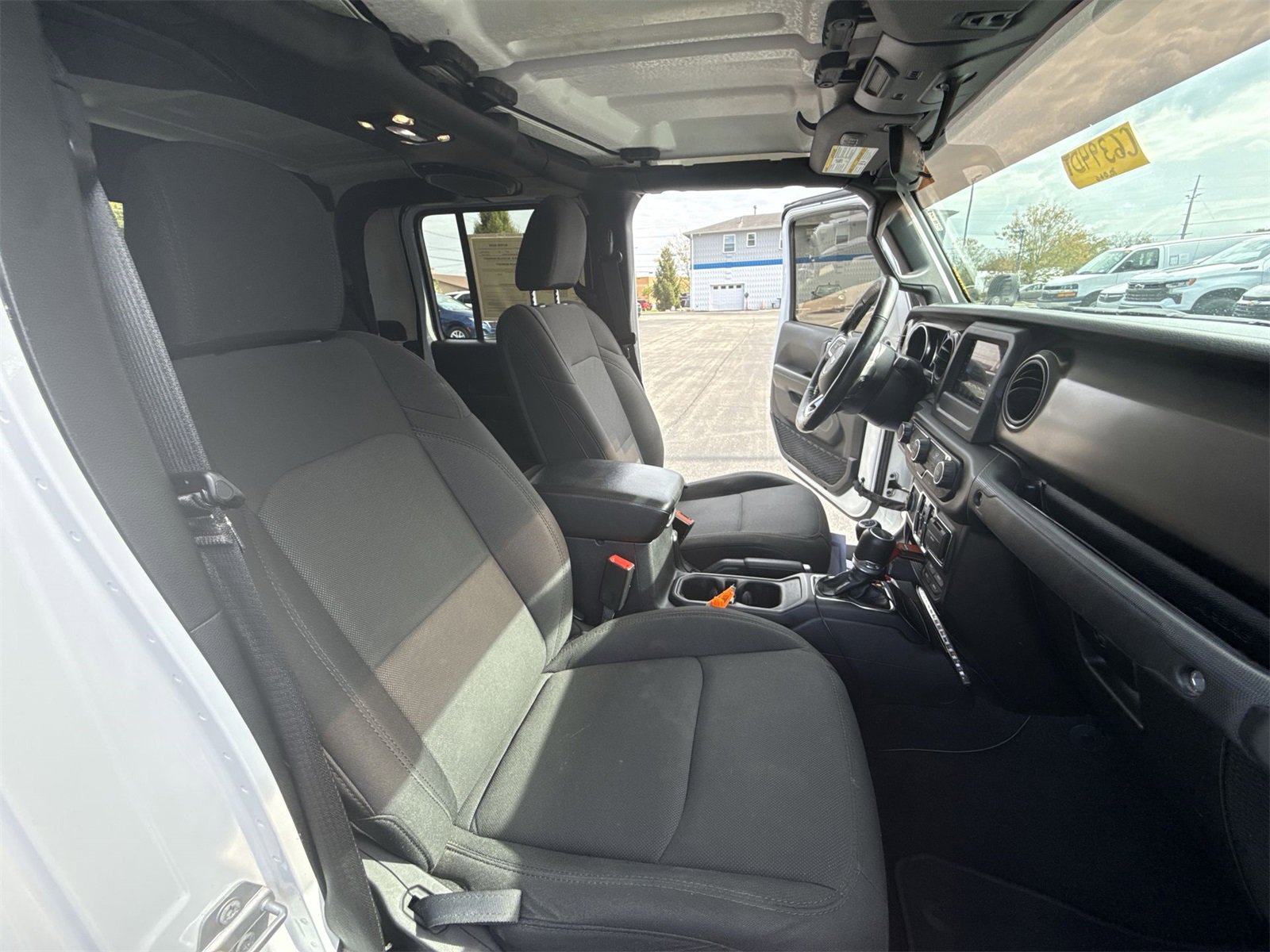 Used 2020 Jeep Gladiator Sport w/ Quick Order Package 24S image 28