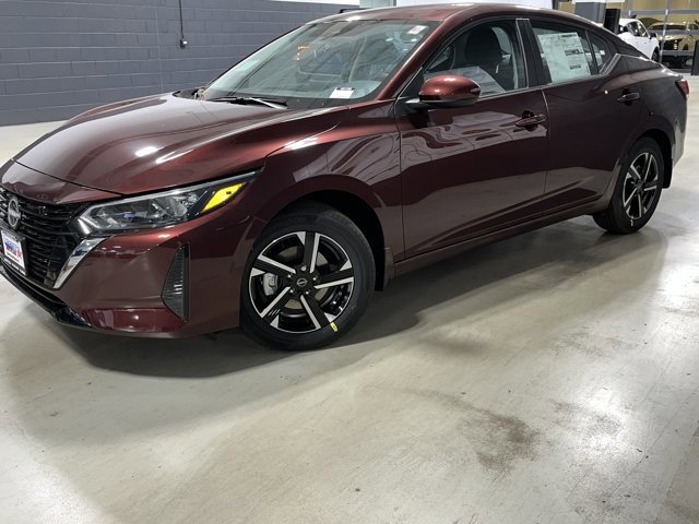 New 2025 Nissan Sentra SV image 30