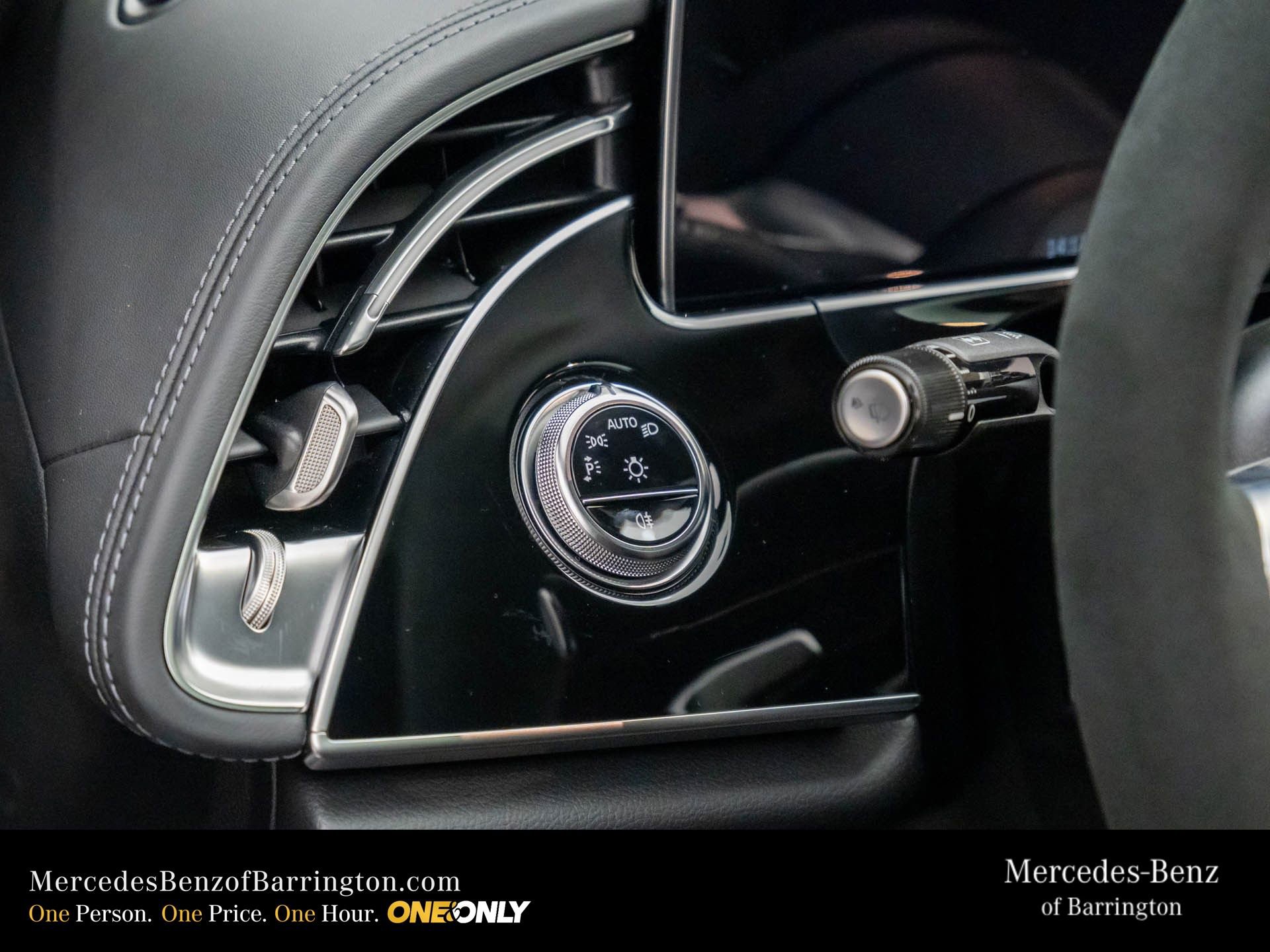 New 2026 Mercedes-Benz E 53 AMG e 4MATIC Sedan image 22