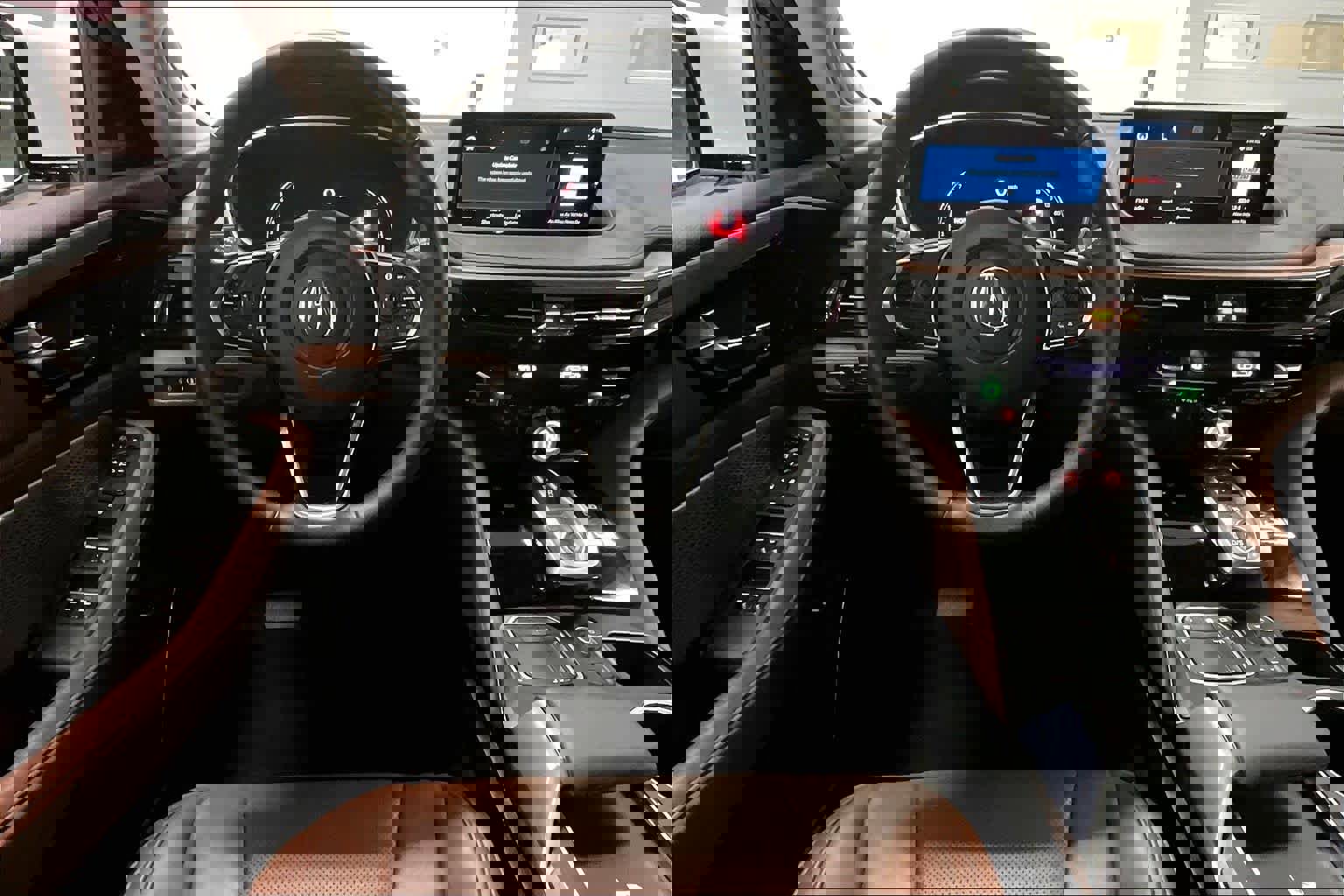 Used 2023 Acura MDX SH-AWD w/ Technology Package image 13