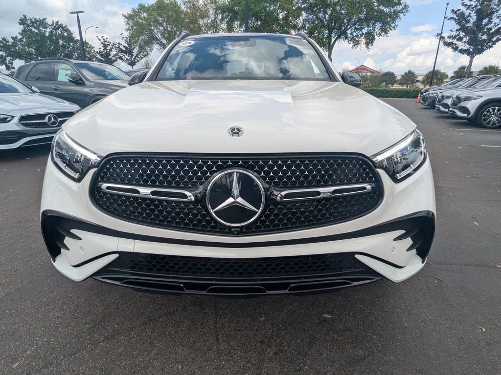 Certified 2024 Mercedes-Benz GLC 300 4MATIC image 21