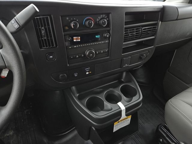 New 2026 GMC Savana 2500 w/ Driver Convenience Package image 30