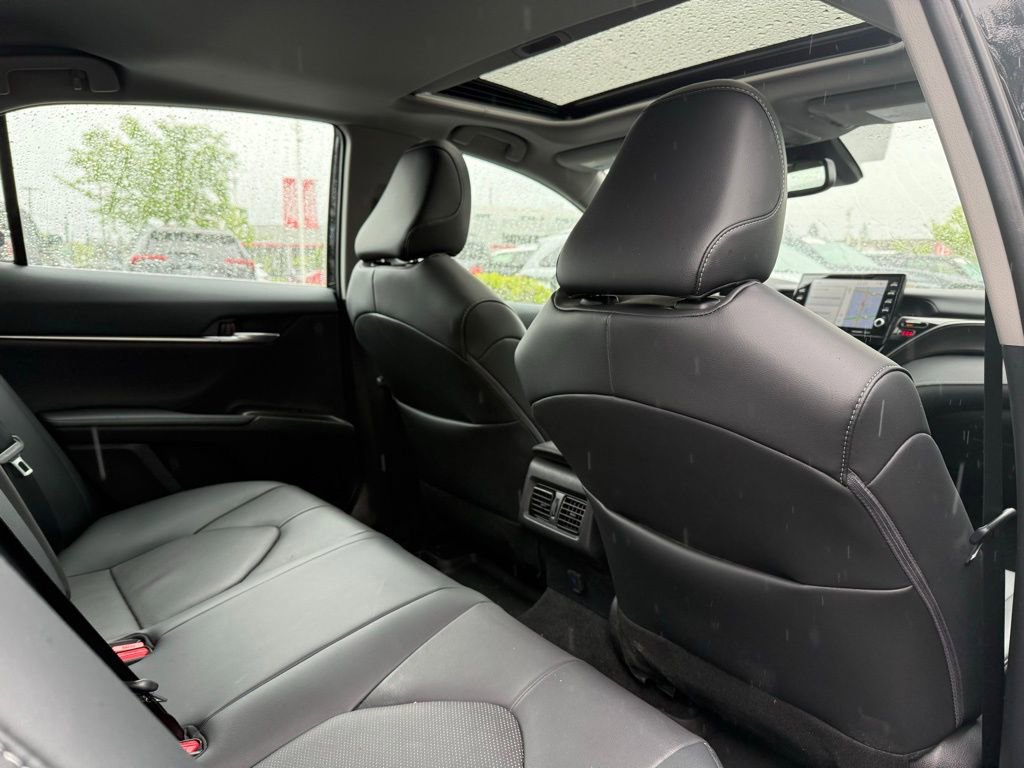 Used 2024 Toyota Camry XSE w/ Navigation Package FWD image 17