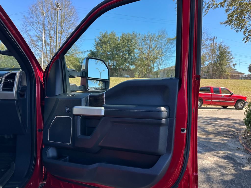 Used 2022 Ford F350 Lariat w/ Lariat Ultimate Package image 42