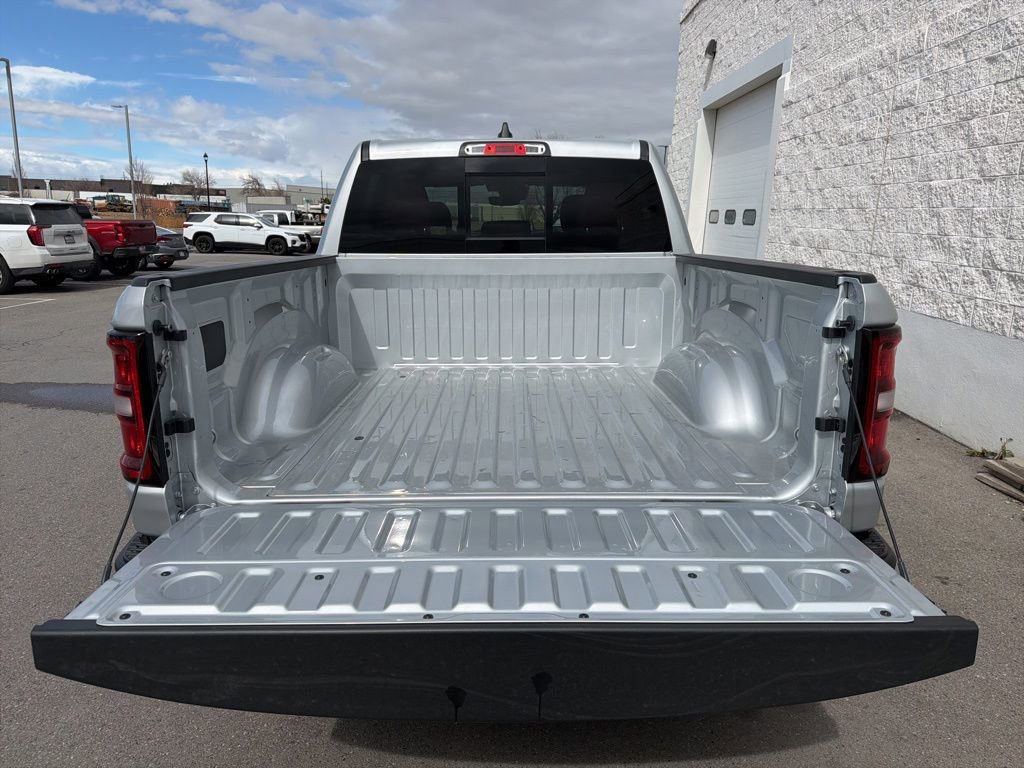 New 2026 RAM 1500 Rebel w/ Rebel Level 1 Equipment Group AWD/4WD image 31