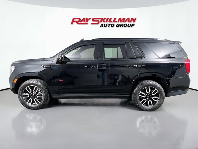 Used 2024 GMC Yukon AT4 w/ AT4 Premium Plus Package AWD/4WD image 4