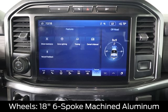 Used 2023 Ford F150 XLT w/ Equipment Group 302A High AWD/4WD image 62