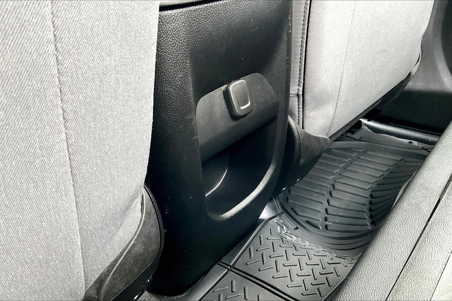 Used 2020 Chevrolet Colorado W/T w/ WT Convenience Package image 12