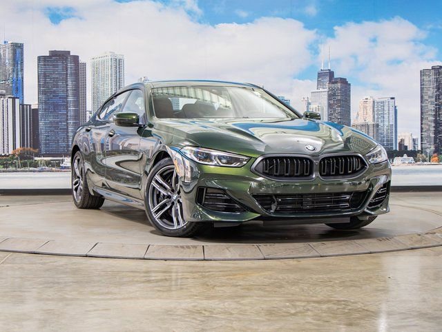 Used 2026 BMW 840i xDrive w/ M Sport Professional Package AWD/4WD image 1