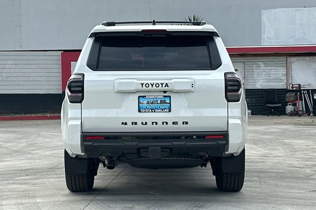Used 2026 Toyota 4Runner TRD Sport Premium image 6