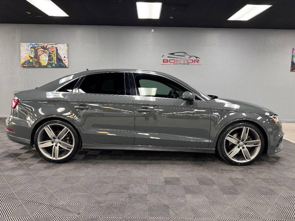 Used 2019 Audi A3 2.0T Premium Plus w/ Premium Plus Package FWD image 18
