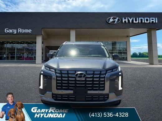 Used 2024 Hyundai Palisade Calligraphy AWD/4WD image 3