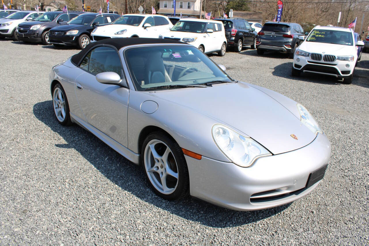 Used 2004 Porsche 911 Carrera image 13
