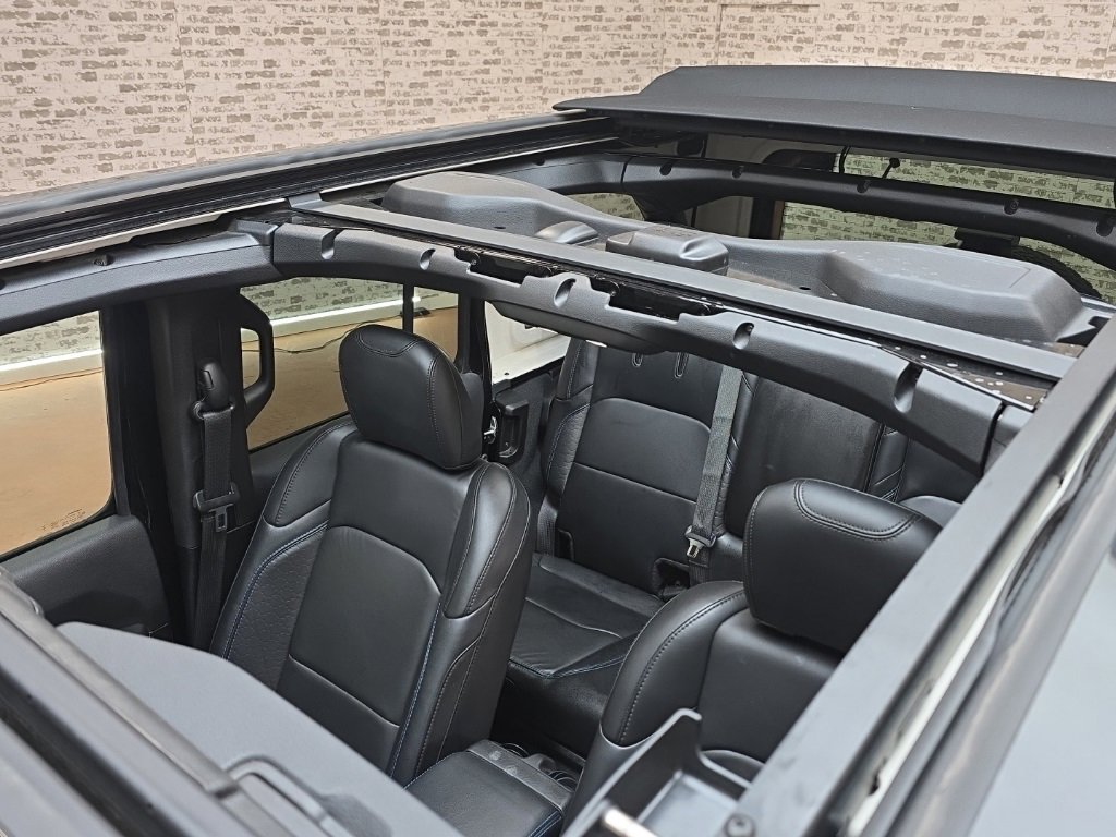 Used 2024 Jeep Wrangler High Altitude image 21