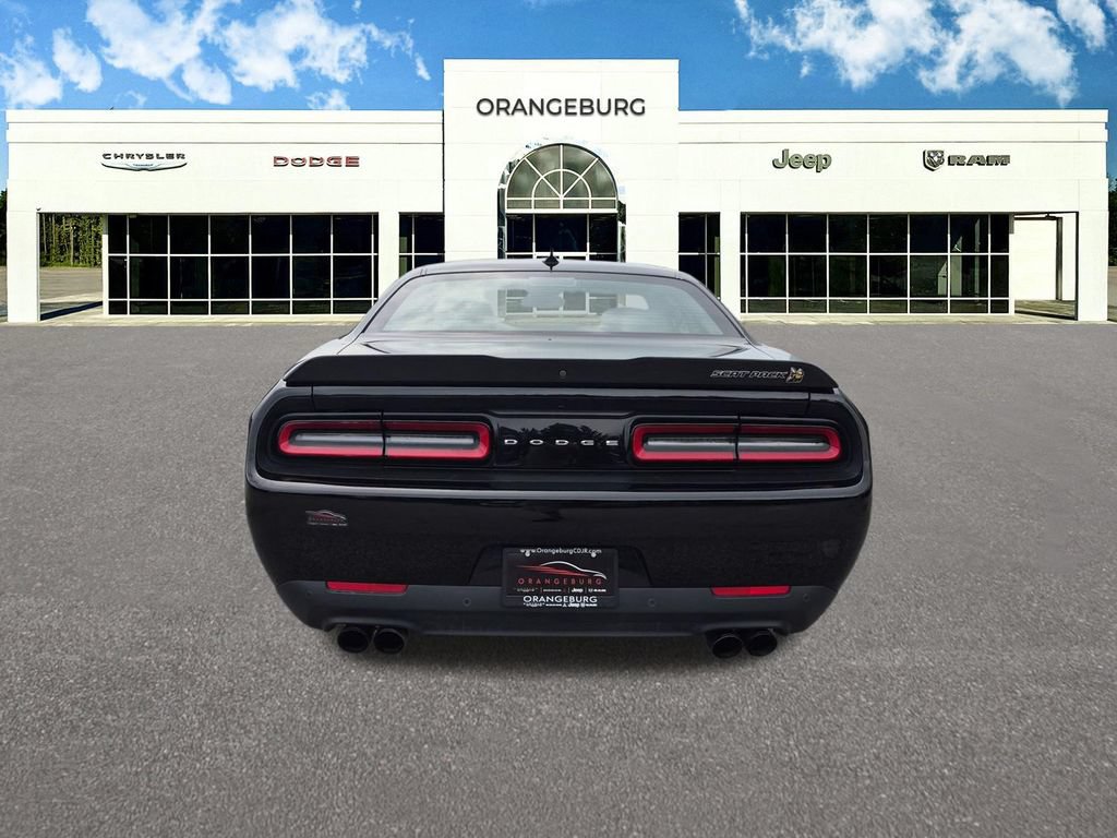 Used 2023 Dodge Challenger R/T Scat Pack w/ Plus Package RWD image 8