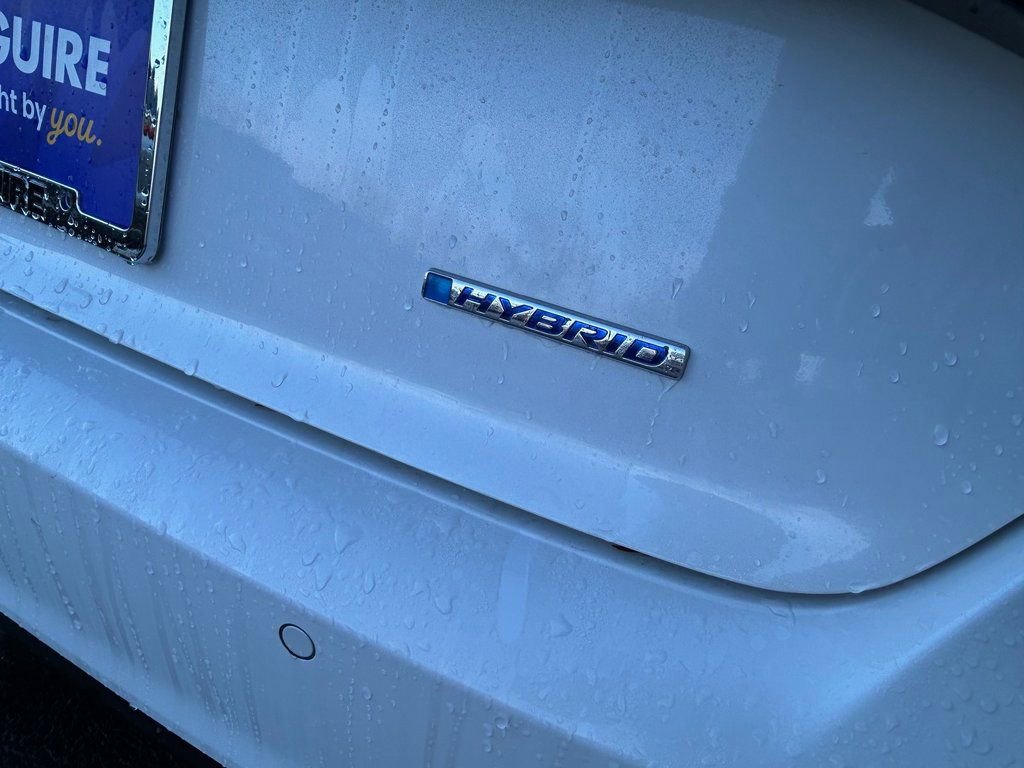 New 2025 Honda Accord EX-L image 6