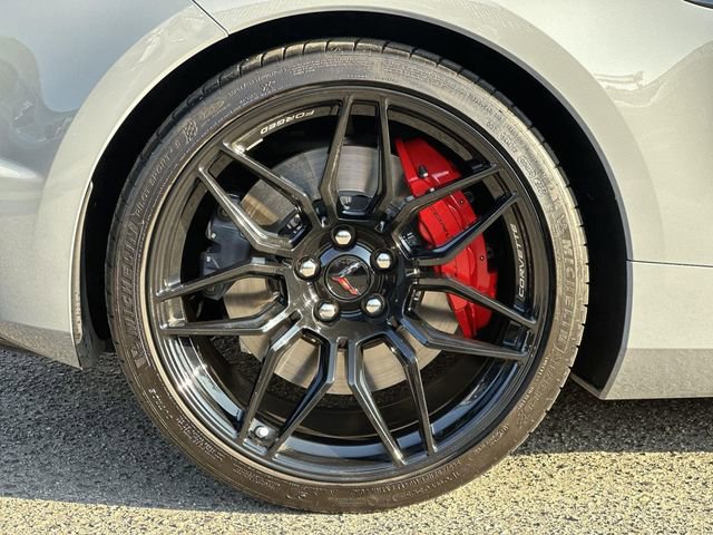 Used 2025 Chevrolet Corvette Z06 image 29