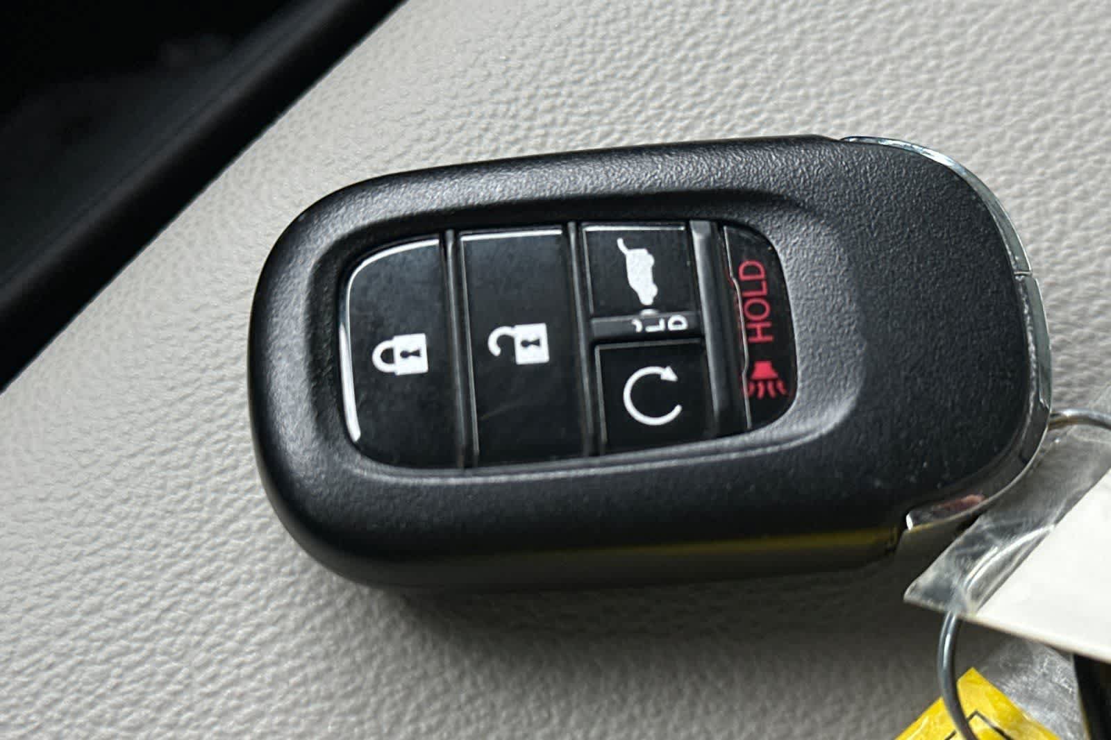 Used 2025 Honda CR-V EX-L image 27