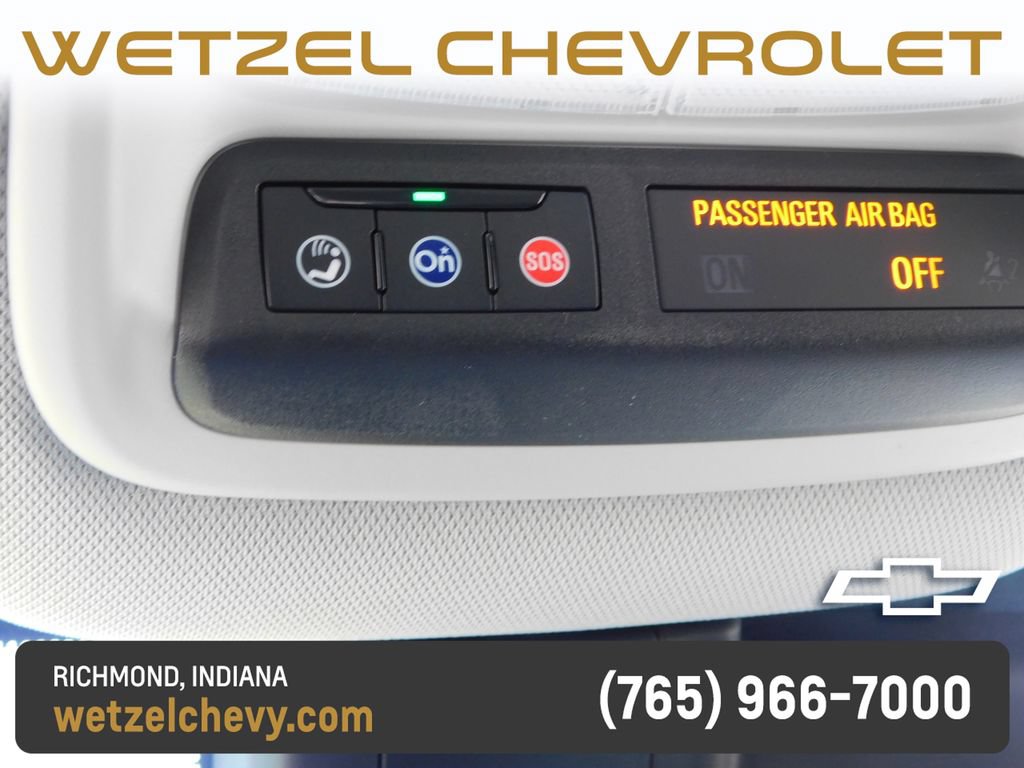Used 2023 Chevrolet TrailBlazer LS AWD/4WD image 34