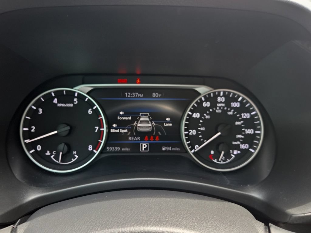 Used 2023 Nissan Sentra SV w/ All-Weather Package FWD image 15