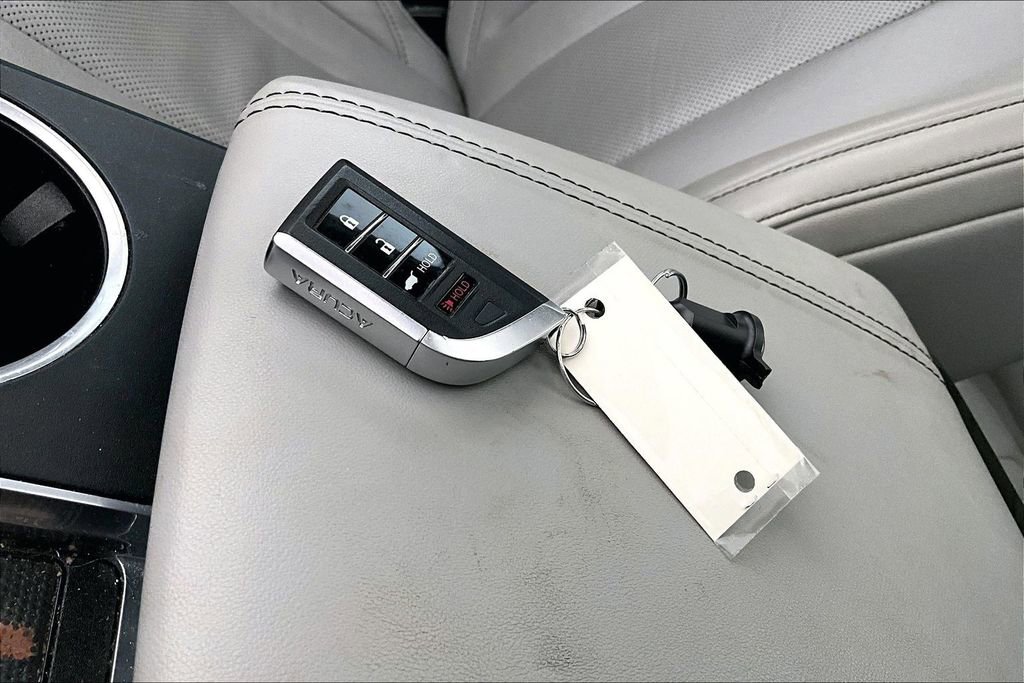 Certified 2022 Acura MDX SH-AWD w/ Technology Package image 13