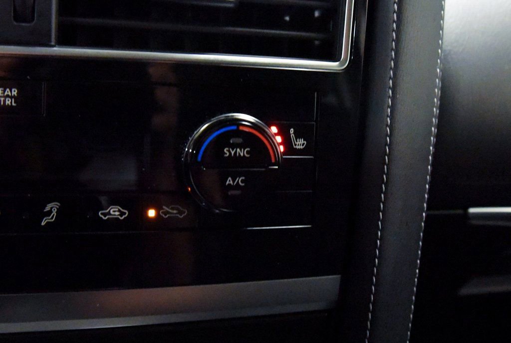 Used 2024 INFINITI QX80 Luxe image 23