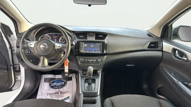 Used 2019 Nissan Sentra S FWD image 16