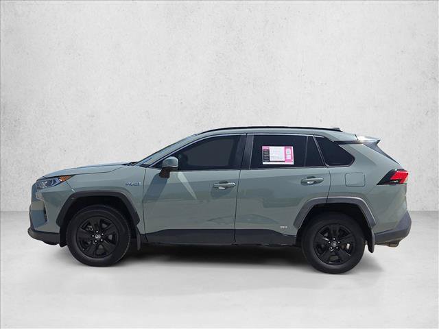 Used 2020 Toyota RAV4 XLE w/ Convenience Package AWD/4WD image 9