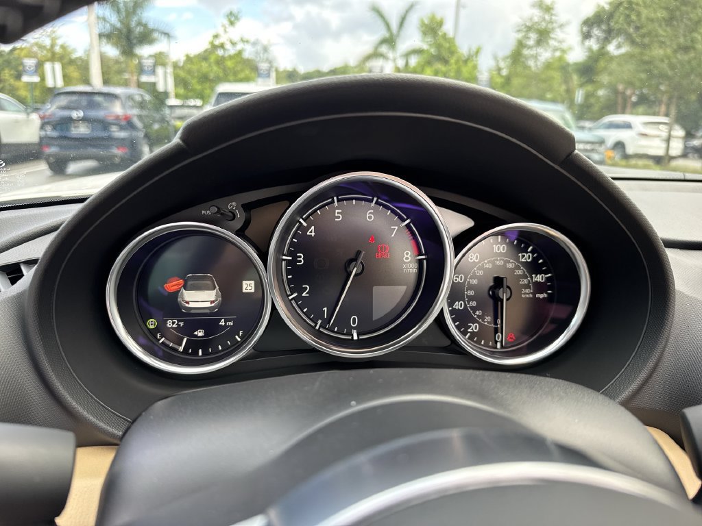 New 2026 MAZDA MX-5 Miata Grand Touring RWD image 47