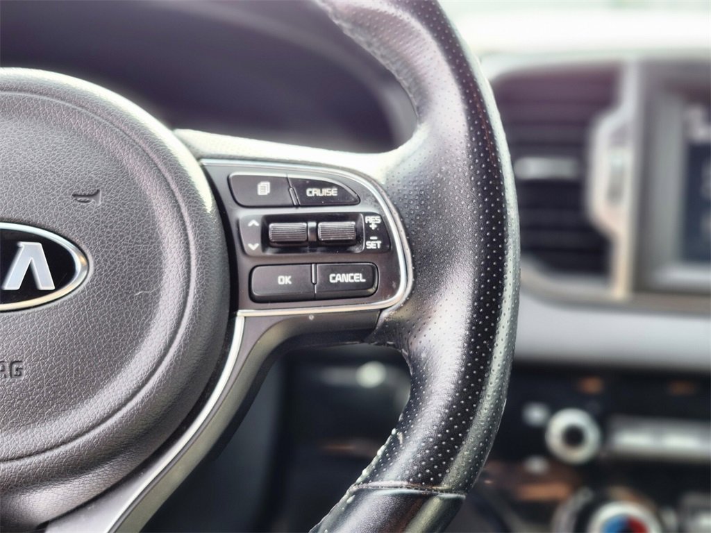 Used 2018 Kia Sportage EX w/ EX Sport Appearance Package image 25