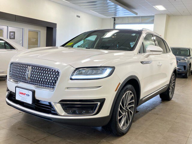 Used 2019 Lincoln Nautilus Reserve w/ Driver Assistance Package AWD/4WD image 4