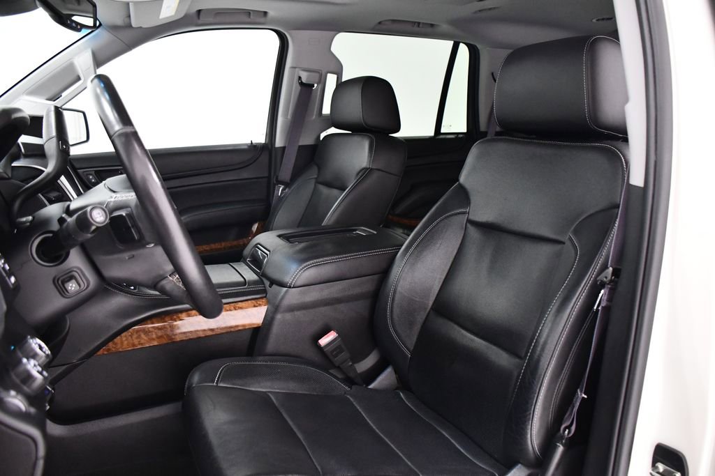 Used 2015 Chevrolet Tahoe LTZ AWD/4WD image 19
