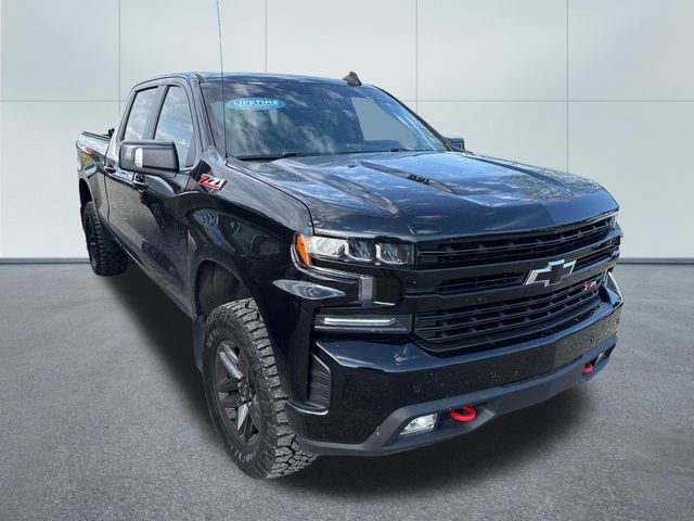 Used 2021 Chevrolet Silverado 1500 LT Trail Boss w/ LT Trail Boss Premium Package AWD/4WD image 5